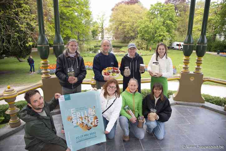 Toekomst van Brugge te proeven in Astridpark