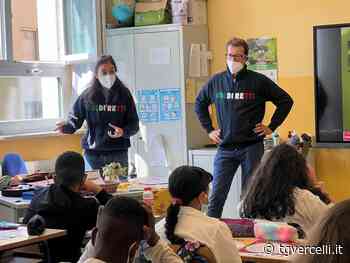 Coldiretti Vercelli-Biella, al via il progetto nelle scuole per incentivare ad adottare i corretti stili di vita - tgvercelli.it