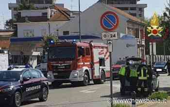 Scontro auto-mezzo pesante nella vicina Vercelli - newsbiella.it