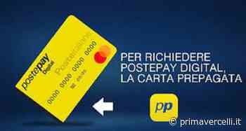 Boom di pagamenti digitali nel Vercellese: il report delle Poste - Prima Vercelli