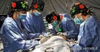 Vercelli: presentazione del libro "L'ospedale in tempo di pandemia" - La Sesia | Cronaca