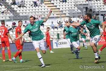 Pro Vercelli-Pergolettese si giocherà domenica alle 16,30 - tgvercelli.it