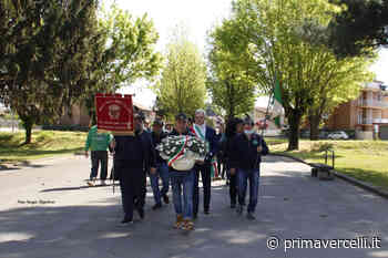 Borgo Vercelli: 25 aprile, per non dimenticare - Prima Vercelli