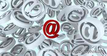 Phishing goes KISS: Don’t let plain and simple messages catch you out!