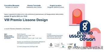 Al MAC il Premio Lissone Design - Monza in Diretta