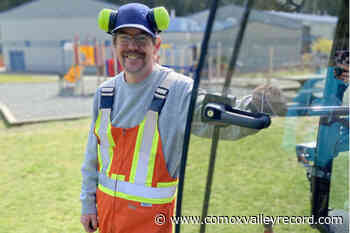 Comox Valley recipient shares his story for Organ Tissue Donation Awareness Week - Comox Valley Record