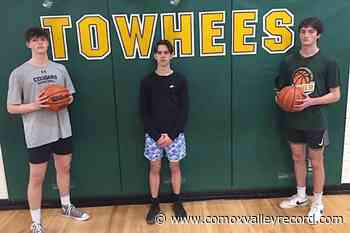 Courtenay school continues to groom college-level basketball talents - Comox Valley Record