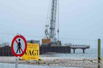 European nations accuse Russia of natural gas ‘blackmail’ - Comox Valley Record