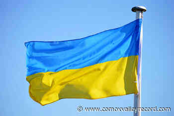 Ukraine fundraiser with Comox Business in Action Thursday - Comox Valley Record