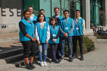 BC Cancer Foundation canvassers going door-to-door in Courtenay and Comox - Comox Valley Record