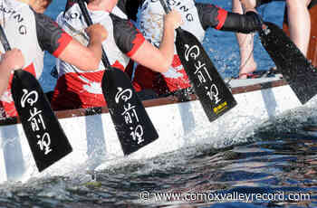 Comox Valley dragonboaters holding garage sale to raise funds for world championships - Comox Valley Record