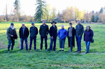 Comox Valley Farmers’ Institute advocating for and supporting local farmers since 1873 - Comox Valley Record