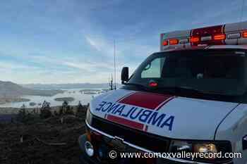 Ucluelet mayor slams new paramedic model as local ambulance sits unstaffed – Comox Valley Record - Comox Valley Record