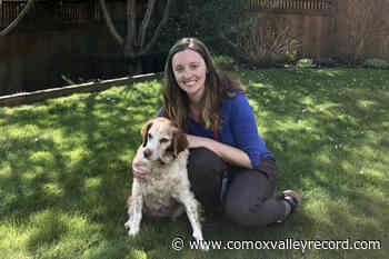 Doing 'paws'-itive work in the Comox Valley – Comox Valley Record - Comox Valley Record