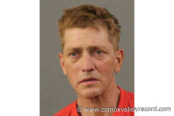 Comox Valley RCMP Warrant of the Week - Comox Valley Record