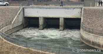 Details on water blockage for Lethbridge farmers revealed, 2 weeks later