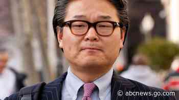 Archegos founder Bill Hwang charged in massive stock market fraud