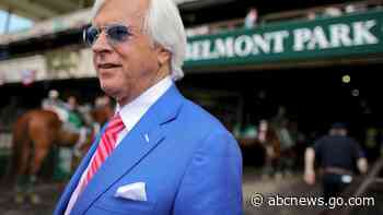 Hearing officer recommends 2-year NYRA ban for Bob Baffert