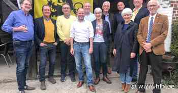 Sarne De Vliegher is voorzitter van vernieuwd partijbestuur van N-VA Zwalm - Het Laatste Nieuws