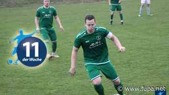 Kreisliga Jena-Saale-Orla St. B - Elf der Woche - FuPa