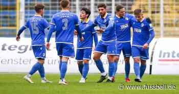 6:2! Jena bleibt BFC Dynamo auf den Fersen - Fussball.de