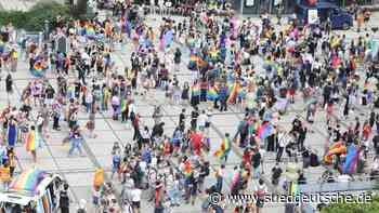 Gesellschaft - Jena - Queere Menschen: Hoffnung auf Toleranz und Sicherheit - Gesellschaft - SZ.de - Süddeutsche Zeitung - SZ.de