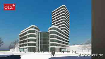 Wachsen auf 65 Meter Höhe und 1000 Mitarbeiter in Jena - Ostthüringer Zeitung