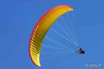 Hérault / Frontignan : deux parapentistes secourus dans la Gardiole - actu.fr