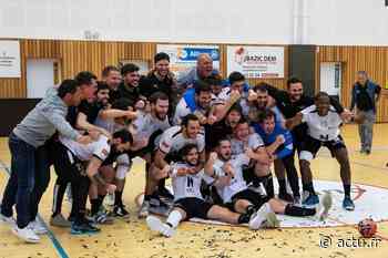 Sports : exploit du Frontignan Thau Handball qui accède en ProLigue - actu.fr