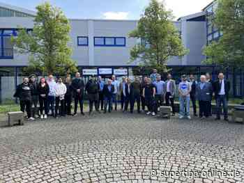 Kfz-Gesellen losgesprochen: Beste aus Haan, Hilden und langenfeld - Super Tipp