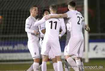 OL NR: Aufstieg in Sichtweite – Überraschungsmannschaft VfB Hilden in „Luxussituation“ - RevierSport