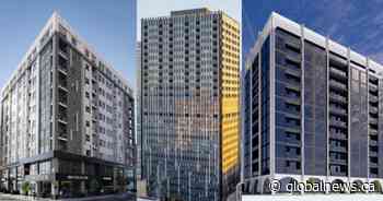 Trio of downtown towers get funds for office-to-residential conversions in Calgary