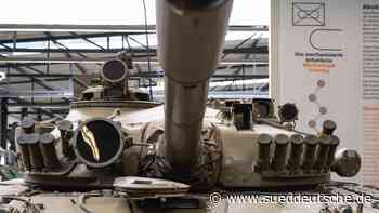 Deutsches Panzermuseum soll multimediale Schau bekommen - Süddeutsche Zeitung - SZ.de