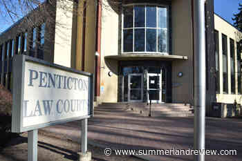 Oliver man who threatened to burn down and kill ex-girlfriend sentenced to year in jail – Summerland Review - Summerland Review
