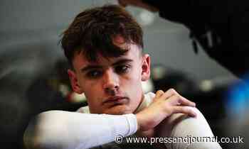 Oliver Stewart sees plenty to build on from F4 British Championship debut - The Press & Journal