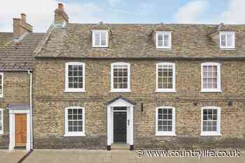 Oliver Cromwell's former local pub comes up for sale — and today it's a wonderful family home in one of Britain's best cathedral cities - Country Life