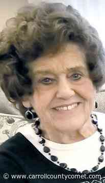 Clarabelle R. Oliver - Carroll County Comet