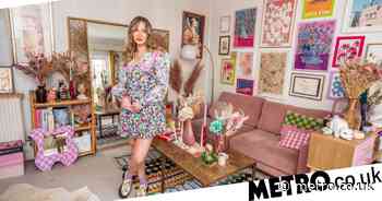 What I Rent: Sara and Oliver, £1055 a month for a flat in Hove - Metro.co.uk