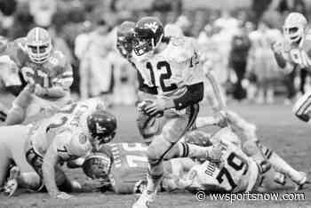 Oliver Luck is Name to Consider as NCAA President Replacement - WV Sports Now