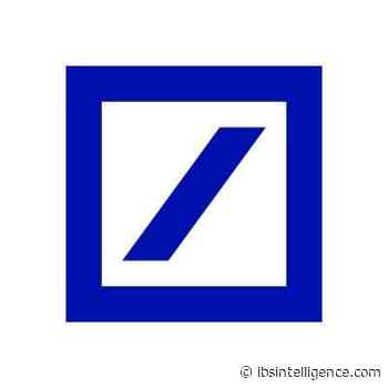 Deutsche Bank appoints Atul Jain and Oliver Resovac to head Trade Finance and Lending - IBS Intelligence