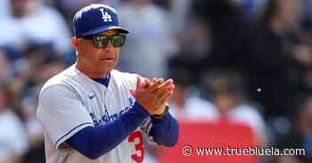 Dodgers lineup regularity, Freddie Freeman at Chase, Oliver Pérez DFA - True Blue LA