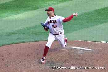 Diamondbacks Designate Oliver Perez For Assignment - MLB Trade Rumors