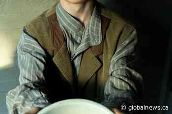 Oliver Twist - GlobalNews Events - Global News