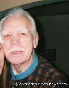 James Skelley | Obituary | Cumberland Times News - Cumberland Times-News