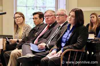 Cumberland County raises awareness for victim rights at 21st annual rally and walk - PennLive