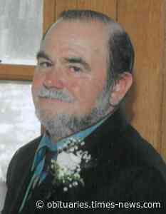 Bradford Deetz, Sr. | Obituary | Cumberland Times News - Cumberland Times-News