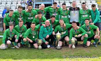 Cumberland County League's Benevolent Cup final far from comfortable - cumbriacrack.com - Cumbria Crack