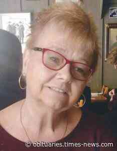 Tina Vonstein | Obituary | Cumberland Times News - Cumberland Times-News