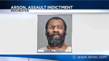 Man accused of attacking 3 RPD officers, Strong employee indicted