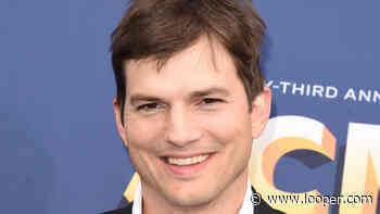 The Transformation Of Ashton Kutcher From That '70s Show To Now - Looper